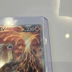 Pokemon TCG Crown Zenith Entei V GG36/GG70 Ultra Rare Full Art Holo - Image 2