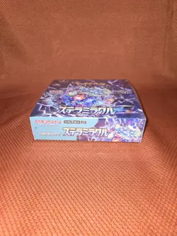 Pokemon TCG SV7 Stellar Miracle Booster Box Japanese Edition, Sealed - Image 2