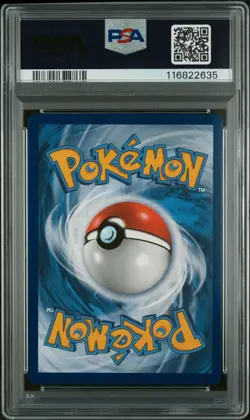 2022 POKEMON SWSH BLACK STAR PROMO #261 FULL ART/CHARIZARD VMAX PSA 10 - Image 2