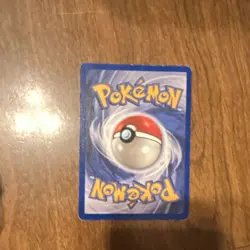 Pokemon Gyarados Base Set 6/102 Holo Rare 100 HP Stage 1 English 1999 - Image 4