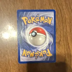 Pokemon Gyarados Base Set 6/102 Holo Rare 100 HP Stage 1 English 1999 - Image 5
