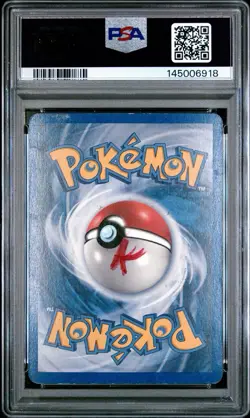 Latias Ex Holo #93 Dragon 2003 Pokemon - PSA 2 (MK) - Image 2