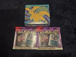 Pokemon TCG: Ascended Heroes Bundle - ETB & 2x Gengar Tech Sticker Collection 🔥 - Image 1