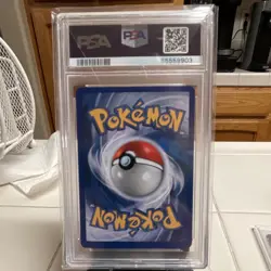 2000 Pokemon Neo Genesis Slowking 1st Edition Holo #14 PSA 7 - Image 2