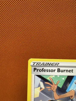 Pokemon TCG-Professor Burnett SWSH167 Black Star Promo NM 2172 - Image 2
