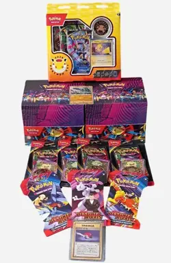 BEST POKEMON INVESTMENT OPPORTUNITY AVAILABLE‼ OVER 50 NEW BOOSTER PACKS‼🔥🔥🔥 - Image 1
