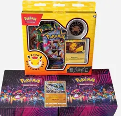 BEST POKEMON INVESTMENT OPPORTUNITY AVAILABLE‼ OVER 50 NEW BOOSTER PACKS‼🔥🔥🔥 - Image 3