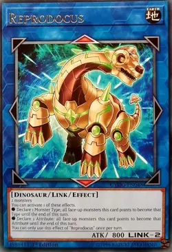 1x (P) Reprodocus - CYHO-EN048 - Rare - 1st Edition YuGiOh - Image 1