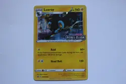 Luxray - (Prerelease) SWSH023 SWSH: Sword & Shield Promo Cards Holo - Image 1