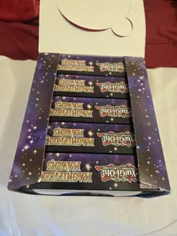 Konami Yu-Gi-Oh! TCG Magnificent Mavens Sealed Box English Edition (5) Mini - Image 3