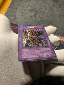 Dark Paladin DMG-001 Duel Master's Guide Limited Edition MP YUGIOH TCG - Image 3