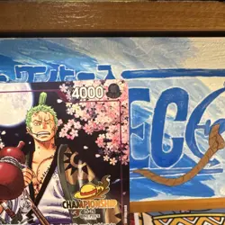 Bandai One Piece Zoro-Juurou OP05-067 Promo Championship 25-26 Stamp - Image 3
