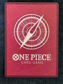 Bandai One Piece Card Game Enel Leader Special OP05-098 5000 Power - Image 2