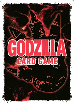 Godzilla Card Game Multi-Purpose Fighting System 3 Regular Uncommon Single Card - Image 2