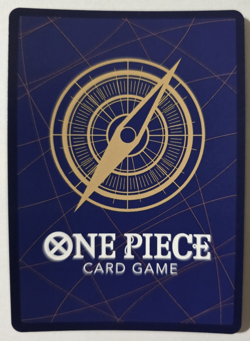 Sanji English (PURPLE) OP07-064 card One Piece CCG - Image 2
