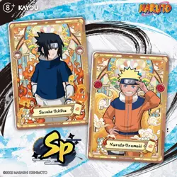 KAYOU Naruto-Smriti Heaven Scroll Collectible Trading Card Box, Series 1 - Image 5