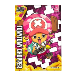 S5584 Chopper No.06 Japanese One Piece Movie Stampede Clear Card M9 - Image 1