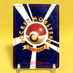 Pokemon Card Japanese【Dark Blastoise】No.009 Team Rocket Set Holo Rare Old Back - Image 4