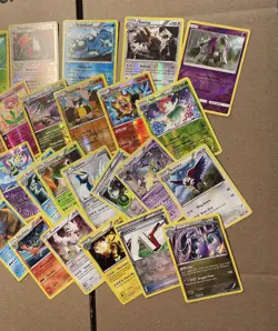 Mixed Pokemon Card Lot Of 33 All Holo Or Reverse Holo! - Image 3