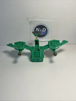 Bakugan Swayther Green Gold DNA Gundalian Invaders Battle Gear 80G W/Card RARE - Image 2