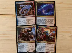 Izzet Spells Deck Staples - Blue Red Commander 2020 Magic MTG X4 Card NM Instant - Image 2