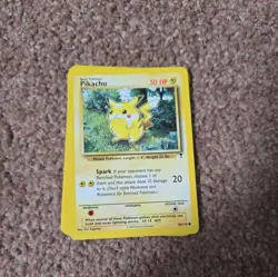 Pokemon Card TCG: Pikachu 86/110 - Legendary Collection LP - Image 1