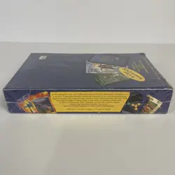 Towers in Time CCG TCG Limited Edition Booster Box 60 Packs 8 Cards Per Pack Vtg - Image 3