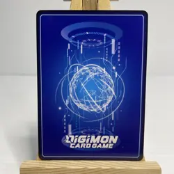 Togemon BT1-074 Black Rare Champion (Lv4) Digimon CCG Card - Image 2