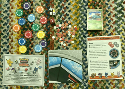 Pokemon Rumble TCG Set, complete 16/16 cards - Image 2