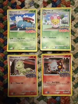 Pokemon Rumble TCG Set, complete 16/16 cards - Image 3