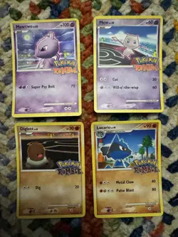 Pokemon Rumble TCG Set, complete 16/16 cards - Image 5
