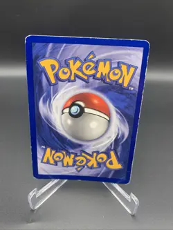 Pokemon TCG Gengar Fossil Holo Card 5/62 MP - Image 2