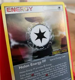 Pokemon Card Holon Energy FF (EX Dragon Frontiers) 84/101 - Near Mint - Image 2