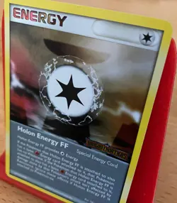 Pokemon Card Holon Energy FF (EX Dragon Frontiers) 84/101 - Near Mint - Image 3