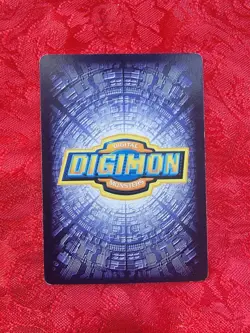 Bandai Digimon Trading Card Starter Deck 2 Dark Network St-89 - Image 2