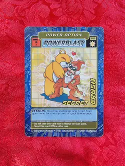 Bandai Digimon Trading Card Starter Deck 3 Secret Crush St-119 - Image 1