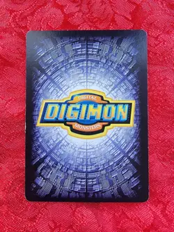 Bandai Digimon Trading Card Starter Deck 3 Secret Crush St-119 - Image 2