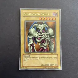 NM Summoned Skull MRD-003 (Yu-Gi-Oh / English TCG / 1st Edition) - Image 1
