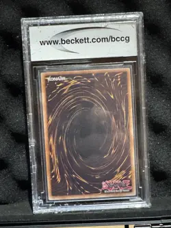 Yu-Gi-Oh! The Seal of Orichalcos Ultra Rare LC03-EN001 LC3 2012 Konami - Image 2