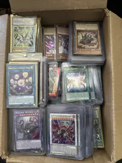Random Box Of Yugioh - Image 1