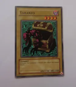 Yaranzo MP1-005 (Common, Unlimited, Lightly Played / LP) McDonalds Promo - Image 1