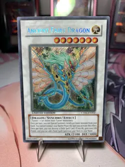 Ancient Fairy Dragon CT06-EN002 2009 Collectors Tin Limited Edition - Image 1