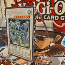 YUGIOH Stardust Dragon CT05-EN001 Secret Rare Limited Edition NM - Image 3