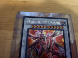 Yu-Gi-Oh! Majestic Red Dragon CT07-EN001 2010 Collectors Tins Limited Edition - Image 4