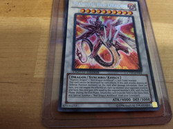 Yu-Gi-Oh! Majestic Red Dragon CT07-EN001 2010 Collectors Tins Limited Edition - Image 5