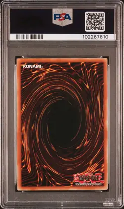 2024 YU-GI-OH! MP24-25TH ANV TIN: DUELING MIRRORS DARK MAGICIAN GIRL PSA 9 - Image 2