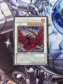 (YCL) Black Rose Dragon CT05-EN003 2008 Collectors Tin Limited Edition VLP - Image 1