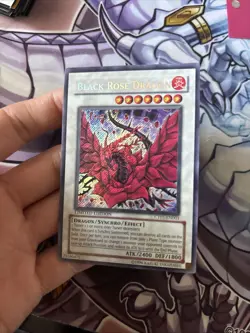 (YCL) Black Rose Dragon CT05-EN003 2008 Collectors Tin Limited Edition VLP - Image 3