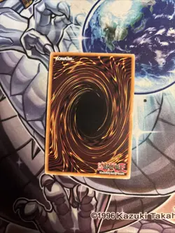 (WNU) Yugioh! Black-Winged Dragon CT07-EN002 Secret Rare Limited Edition VLP - Image 5