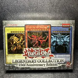 Yu-Gi-Oh! TCG: Legendary Collection - 25th Anniversary Edition 83717860433 - Image 1